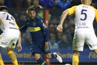 Boca y Rosario Central definen al campen de la Supercopa Argentina