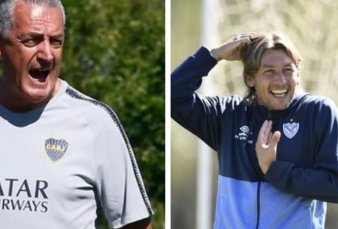 Copa de la Superliga: Boca y Vlez definen la serie en la Bombonera