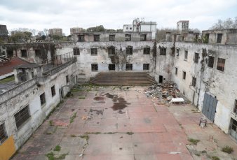 Empiezan las obras para mudar al viejo penal de Caseros un ministerio porteo