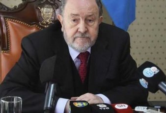 En medio de la lucha contra el cncer, Verna reapareci emocionado y agradeci el apoyo de los pampeanos