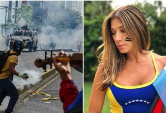 El desafortunado comentario de Catherine Fulop sobre los jud�os