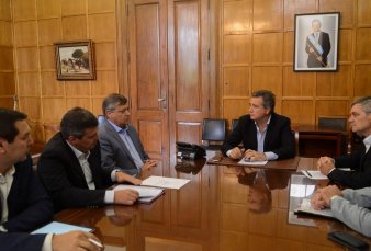 Destinarn $135 millones para los productores afectados por inundaciones en Chaco