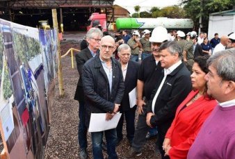 Chaco: Levantan planta de bioenerga