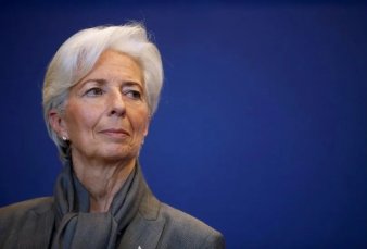 Lagarde lanz duras crticas a Trump por la guerra comercial