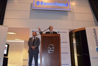 El Banco Ciudad prepara una gran subasta