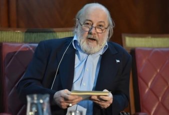 El juez Bonadio pidi extender su licencia hasta el 22 de mayo