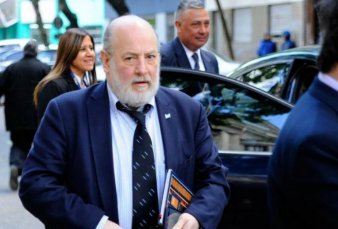 Claudio Bonadio se retira de la Justicia por una grave enfermedad