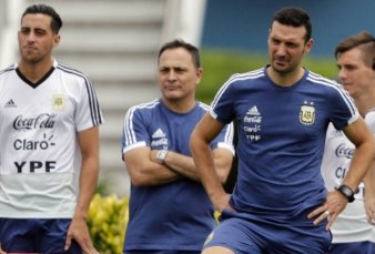 Scaloni dio la lista de la Copa Amrica con sorpresas
