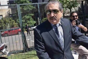 Confirmaron la detencin del primo de Nstor Kirchner en la causa por la obra pblica