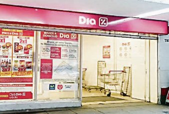 DIA invirti� $70 millones en un nuevo centro de distribuci�n