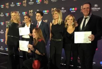 Entregaron los diplomas de los Martn Fierro