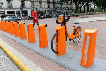 Ecobici, desbordado: crece la cantidad de usuarios y no alcanzan las bicicletas