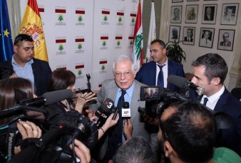Borrell dice que Espaa limitar las actividades polticas de Leopoldo Lpez en la Embajada