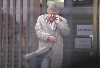 La Justicia confirm que el fiscal est en rebelda