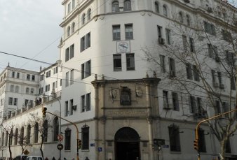 Avanza un acuerdo para la cesin del Centro Gallego al Grupo BASA