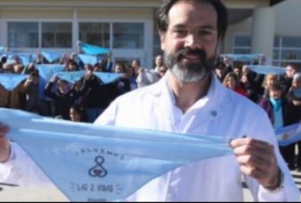 El gineclogo Rodrguez Lastra, culpable de obligar a gestar a una joven violada