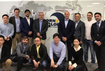 Un fondo asi�tico visita la Argentina para invertir en start-ups locales