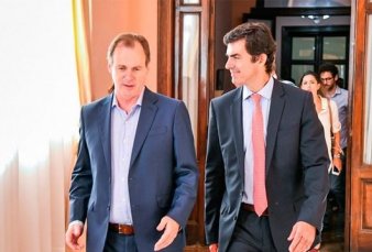 El acuerdo pol�tico suma voces a favor: seis gobernadores dieron respaldo a la convocatoria