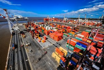 Avanza la licitacin para construir una nueva terminal portuaria en Capital