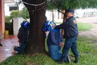 Detuvieron al "Gitano" y su hija por el ataque a Olivares y Yadn