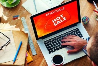 Hot Sale: viajes en cuotas y productos cotidianos, las "estrellas" del primer d�a