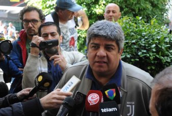 Pablo Moyano amenaza con un paro por los allanamientos en Camioneros