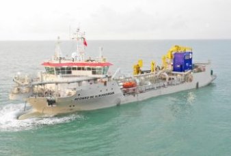 Invierten u$s 40 millones en la hidrova del Paran