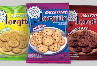Jorgito ya no es solo un alfajor: lanza galletitas para ganar mercado