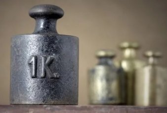 Desde hoy rige la nueva medida internacional del kilogramo