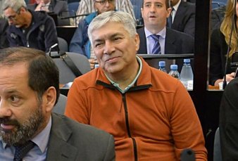 Obra pblica: Lzaro Bez recus a dos jueces del tribunal y pidi que no comience el juicio el martes