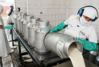 Industria l�ctea en alerta: mala alimentaci�n agrava la ca�da del consumo
