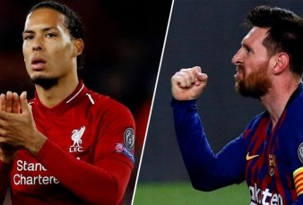 El Barcelona visita al Liverpool con un pie en la final de la Champions League: hora, TV y formaciones