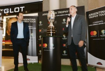 Mastercard redobla la apuesta en tarjetas de cr�dito contactless