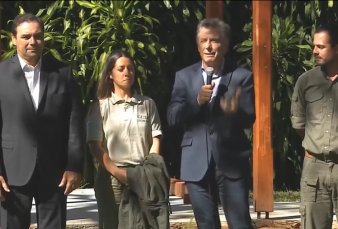 Tras el fallo de la Corte sobre Cristina Kirchner, Mauricio Macri advirti�: "Queremos que no haya impunidad"