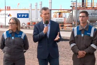 Macri pidi� "generosidad" para firmar los consensos b�sicos y alert�: "Si no lo hacemos, vuelve la oscuridad"
