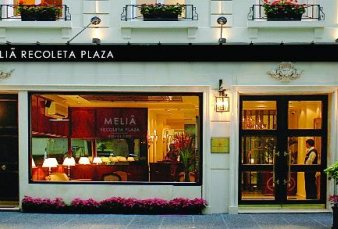 La residencia de Evita en Recoleta que se convirti en hotel 5 estrellas