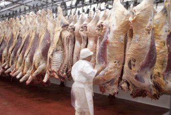 Con la mira puesta en el cambio de la comercializaci�n se re�ne la Mesa de Carnes