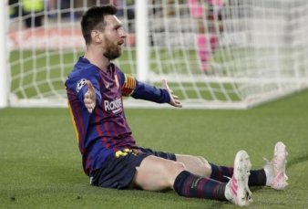 Adidas aprovecha a Messi y la Champions para lanzar botines de $ 10.000