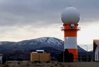 Ushuaia: nueva estacin de monitoreo climtico