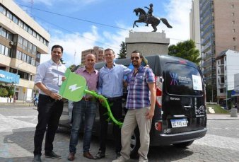 Neuqun: la primera ciudad argentina que no le cobrar patente a los autos elctricos