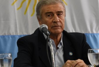 Aguad responsabiliz� a los submarinistas por el hundimiento del ARA San Juan: "Fue falta de experiencia"