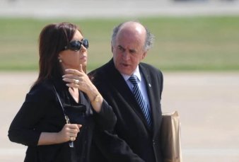 Oscar Parrilli no descart� una reuni�n de Cristina Kirchner con Mauricio Macri: "Ella nunca se ha negado a hablar"