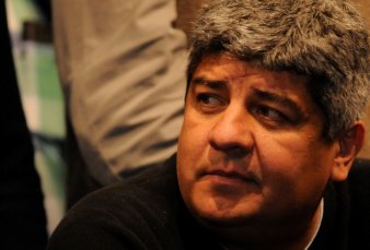 Tras los allanamientos a Camioneros, el fiscal no descarta volver a pedir la detencin de Pablo Moyano