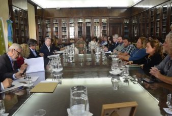 Fracas la paritaria entre judiciales y el gobierno: la AJB definir nuevas medidas de accin