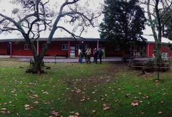 Restauraron la sede del parque Pereyra Iraola