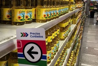 Extienden hasta setiembre el programa de Precios Cuidados con una suba promedio de 4,9%