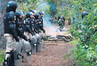 Ordenan la detencin del prefecto acusado del crimen de Rafael Nahuel