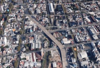 Tras 7 meses de obras, reabren la Avenida Juan B. Justo con nuevo diseo