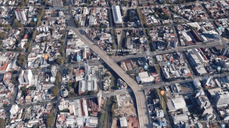 Tras 7 Meses De Obras, Reabren La Avenida Juan B. Justo Con Nuevo ...