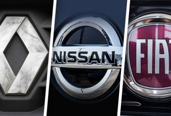 Fiat-Chrysler y Renault est�n m�s cerca de emprender una alianza